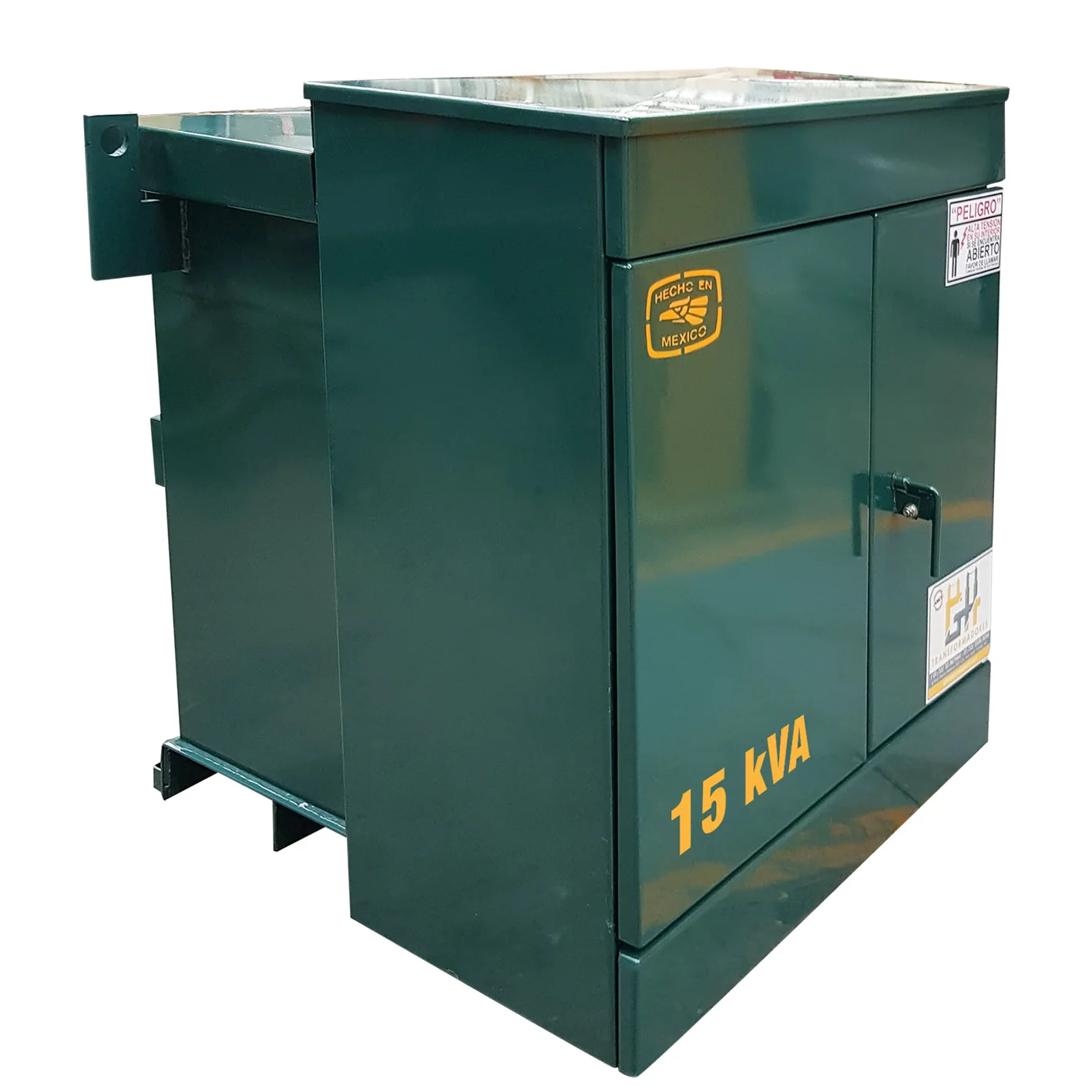 Transformador Tipo Pedestal